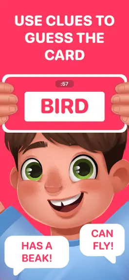 Game screenshot Charades! For Kids apk