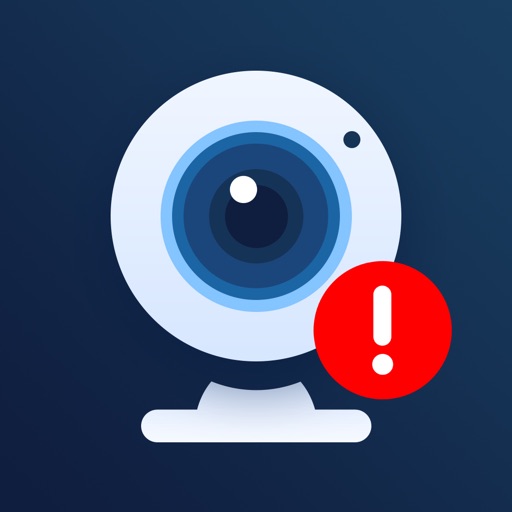 Camera Detector -Hidden Device iOS App