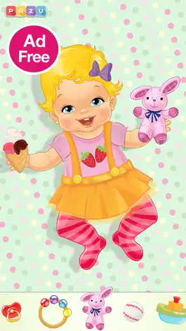 Game screenshot Chic Baby-Dress up & Baby Care apk