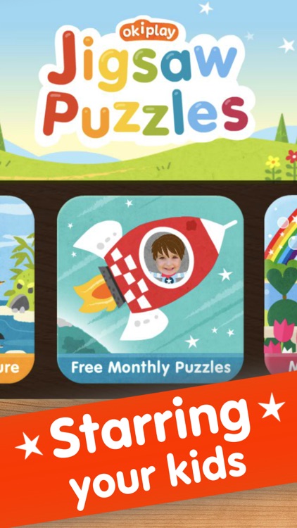 Toddler jigsaw puzzle for kids screenshot-5