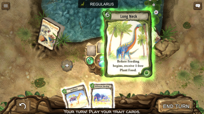 Evolution: Flight Board Game Screenshot