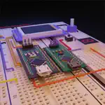 Circuit Design 3D Simulator App Problems