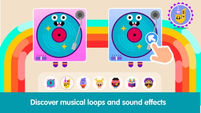 Kids Piano Fun: Music Games Screenshot