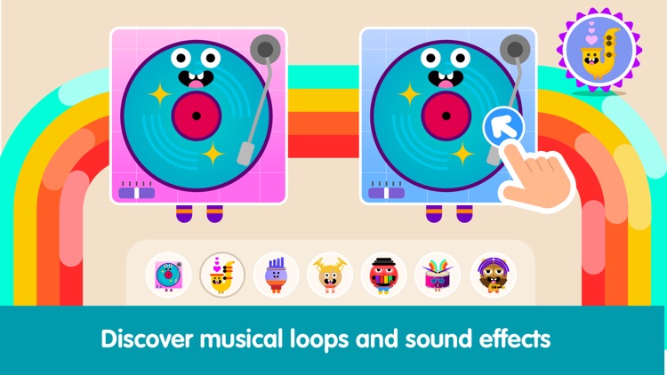 Kids Piano Fun: Music Games