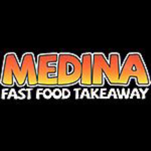 Medina Fast Food icon