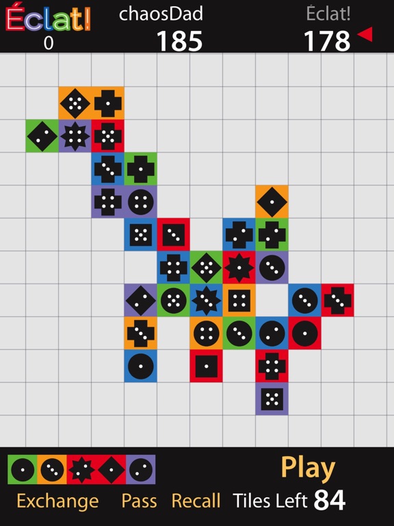 Screenshot #5 pour Éclat!