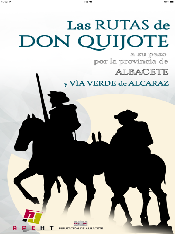 Rutas Don Quijote en Albaceteのおすすめ画像1