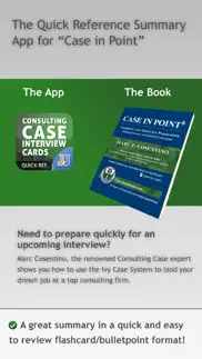 case interview-jobjuice iphone screenshot 3