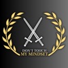 Don't Touch My Mindset icon