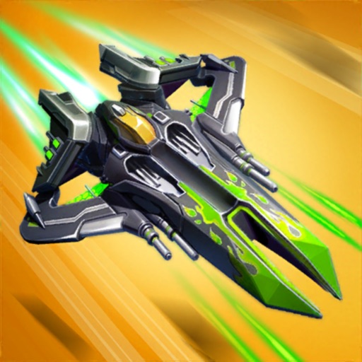 Wing Fighter Icon