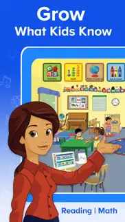 abcmouse – kids learning games iphone screenshot 1