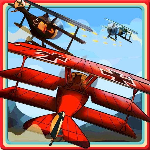 Mini Dogfight icon