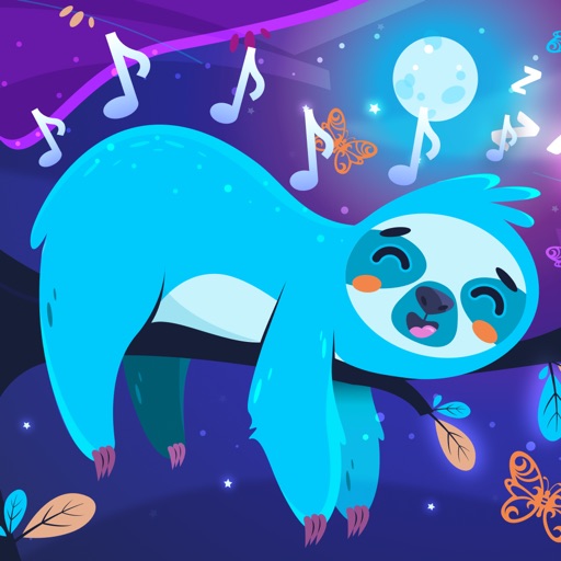 Kids Sleep Stories Bedtime App