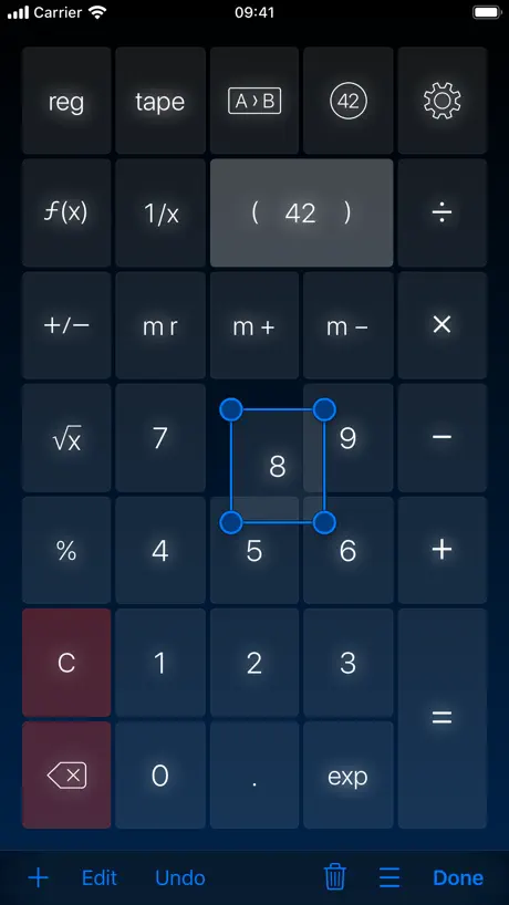 PCalc