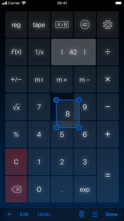 PCalc screenshot-4