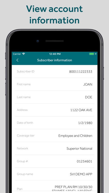 Superior Vision screenshot-4