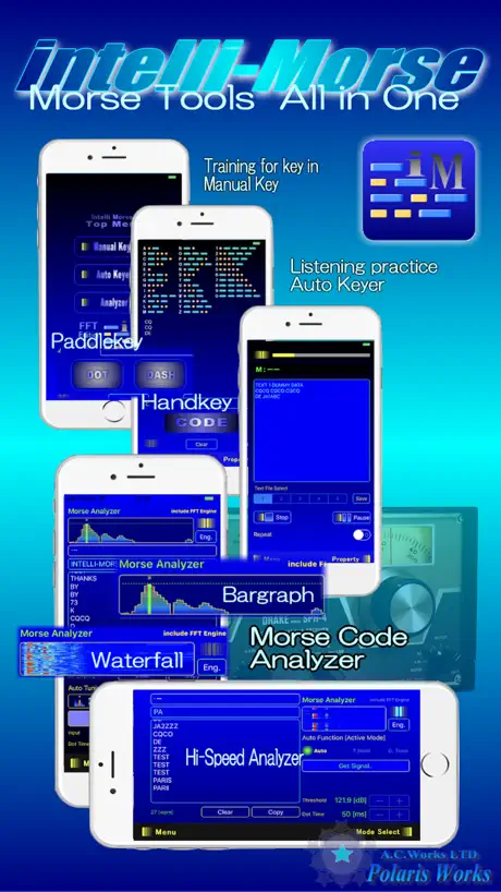 intelli-Morse / Morese Analyze
