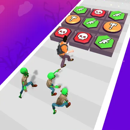 Runner Puzzle Survivor Читы