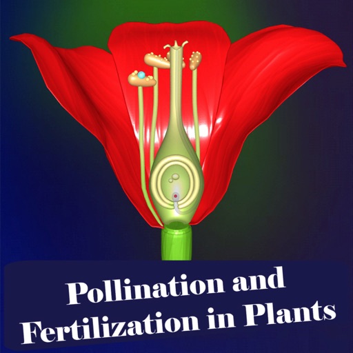 Pollination in Plants icon