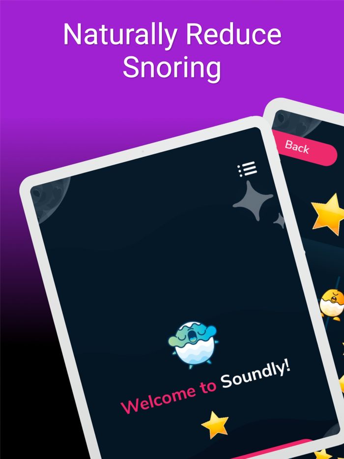 Soundly Snoring and Sleep Apnea