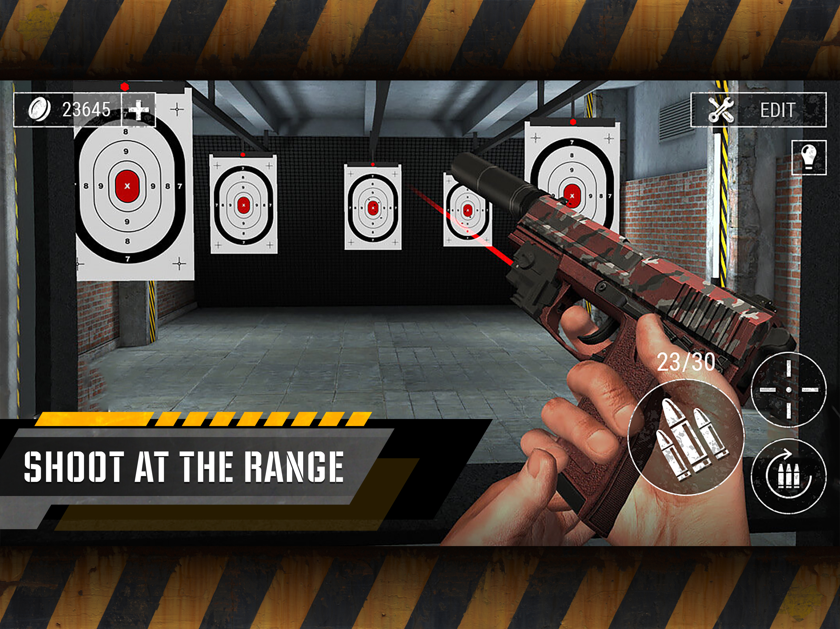 Gun Builder 3D Simulator
