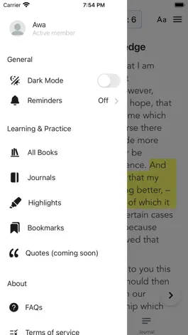 Game screenshot Stoic Bible mod apk