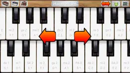 harmonium iphone capturas de pantalla 2