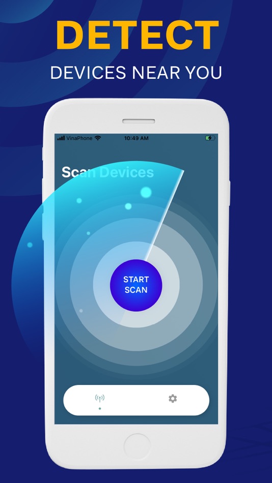 #4. Find My Bluetooth Device. (iOS) 由: tv remote screen mirroring llc