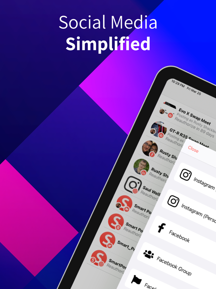 SmartPost - Post Scheduler