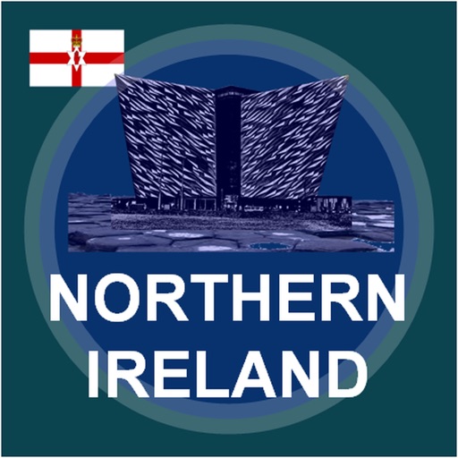 Northern Ireland Looksee AR icon