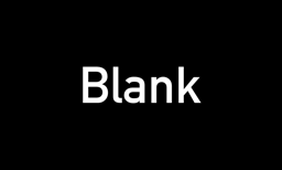 Ícone do app Blank TV