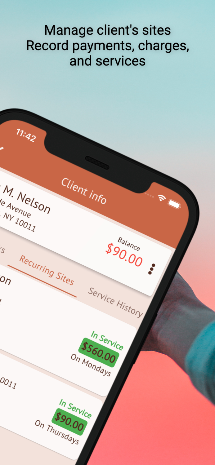 Business Manager Gig-Services