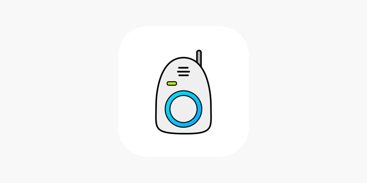 Smart Babyphone dans l'App Store