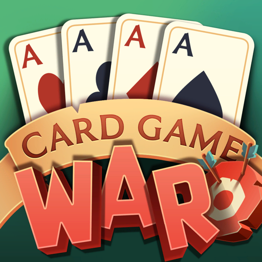 War: Fun Strategy Card Game icon