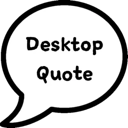 Desktop Quote app icon