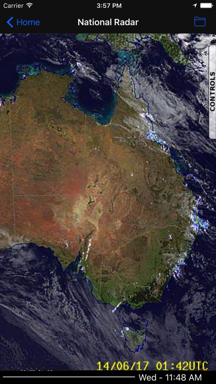 Oz Radar Weather screenshot-3