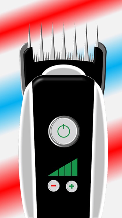 Hair Clipper-Dryer-Scissors