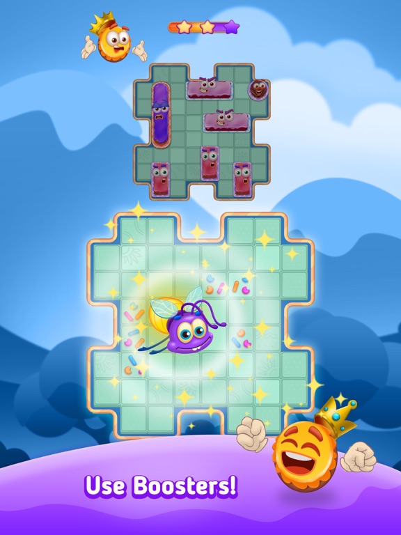 Screenshot #5 pour Jolly Battle
