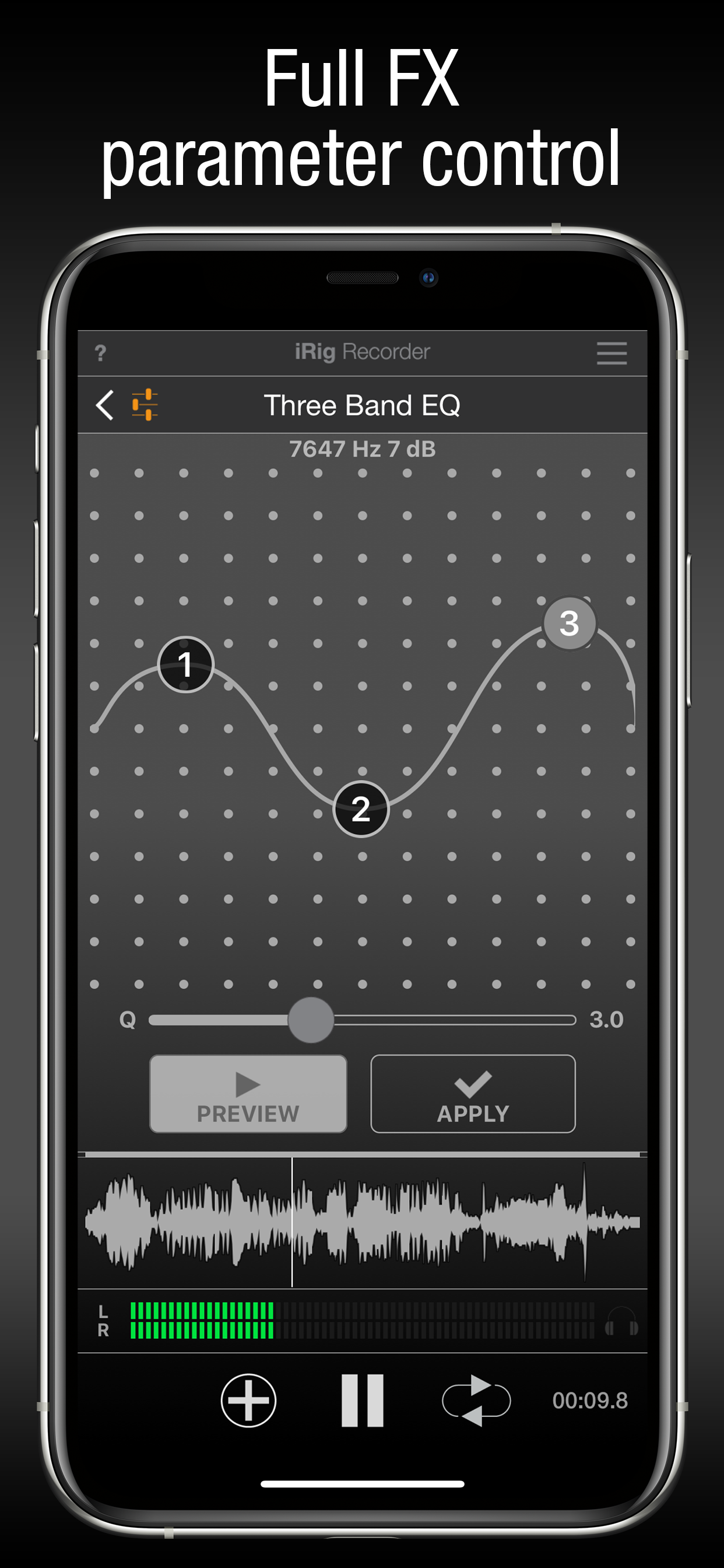 iRig Recorder
