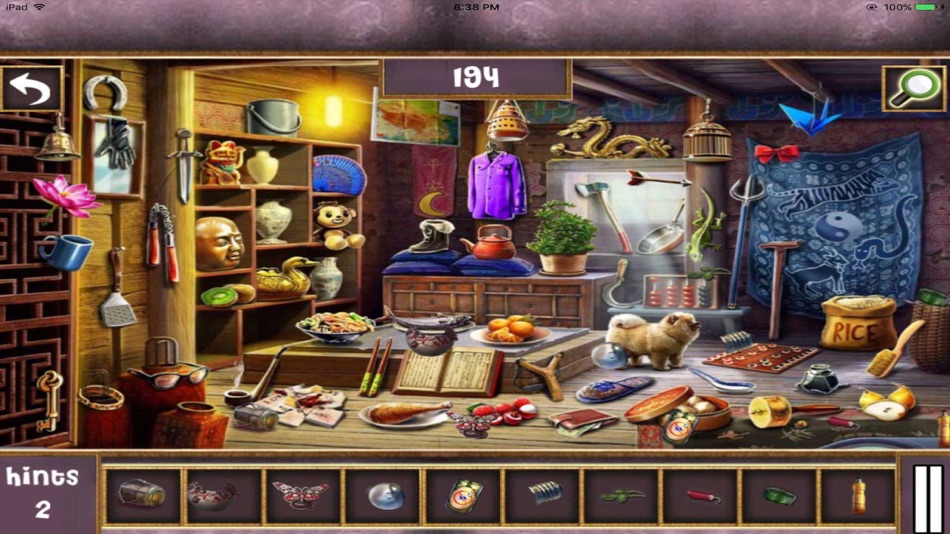#4. Angel Mystery Hidden Objects (iOS) 由: rinku patel