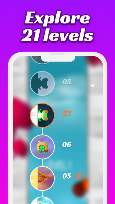 Snail Gold King : Coin Rush Screenshot