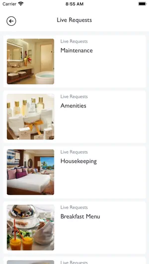 Hyatt Inclusive Collection screenshot 3