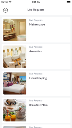 Hyatt Inclusive Collection screenshot 3