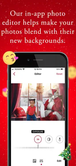 Game screenshot Santa Pix apk