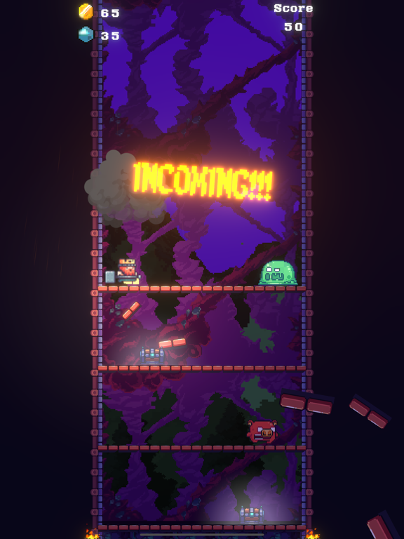 Screenshot #6 pour King Escape