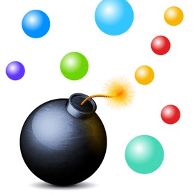 螢幕擷取畫面 (4) Bomb Chain
