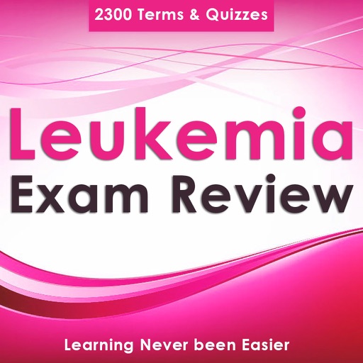 Leukemia Test Bank App : Q&A icon