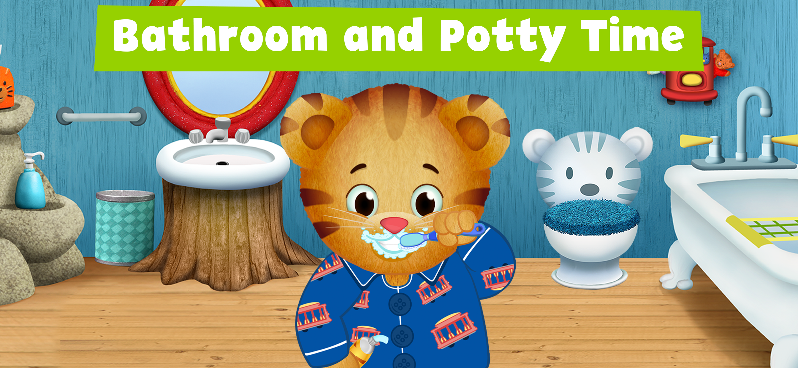 Daniel Tiger’s Play at Home