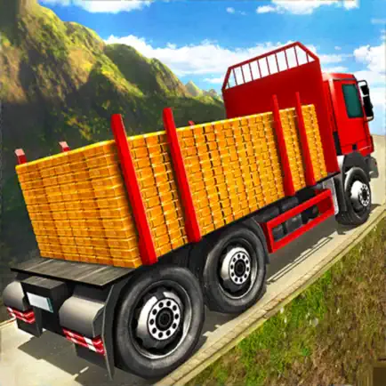 Gold Transporter Truck Drive Cheats