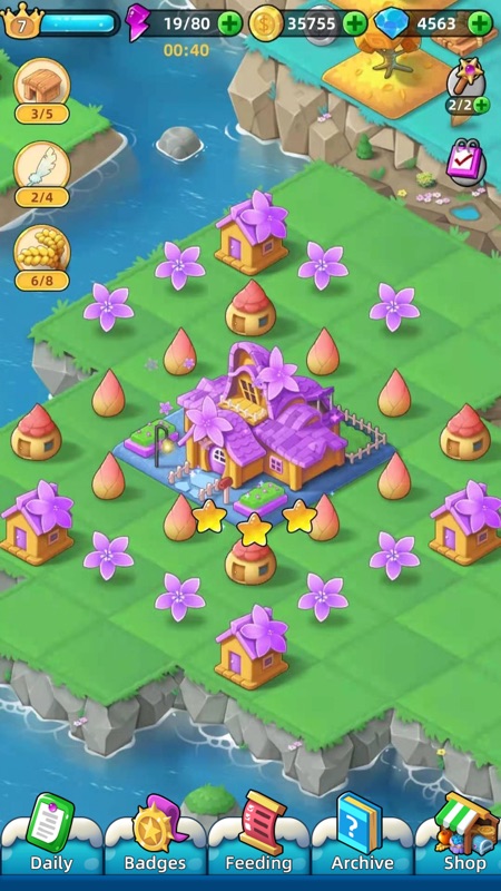 Merge Animals - Match & Merge screenshot 6